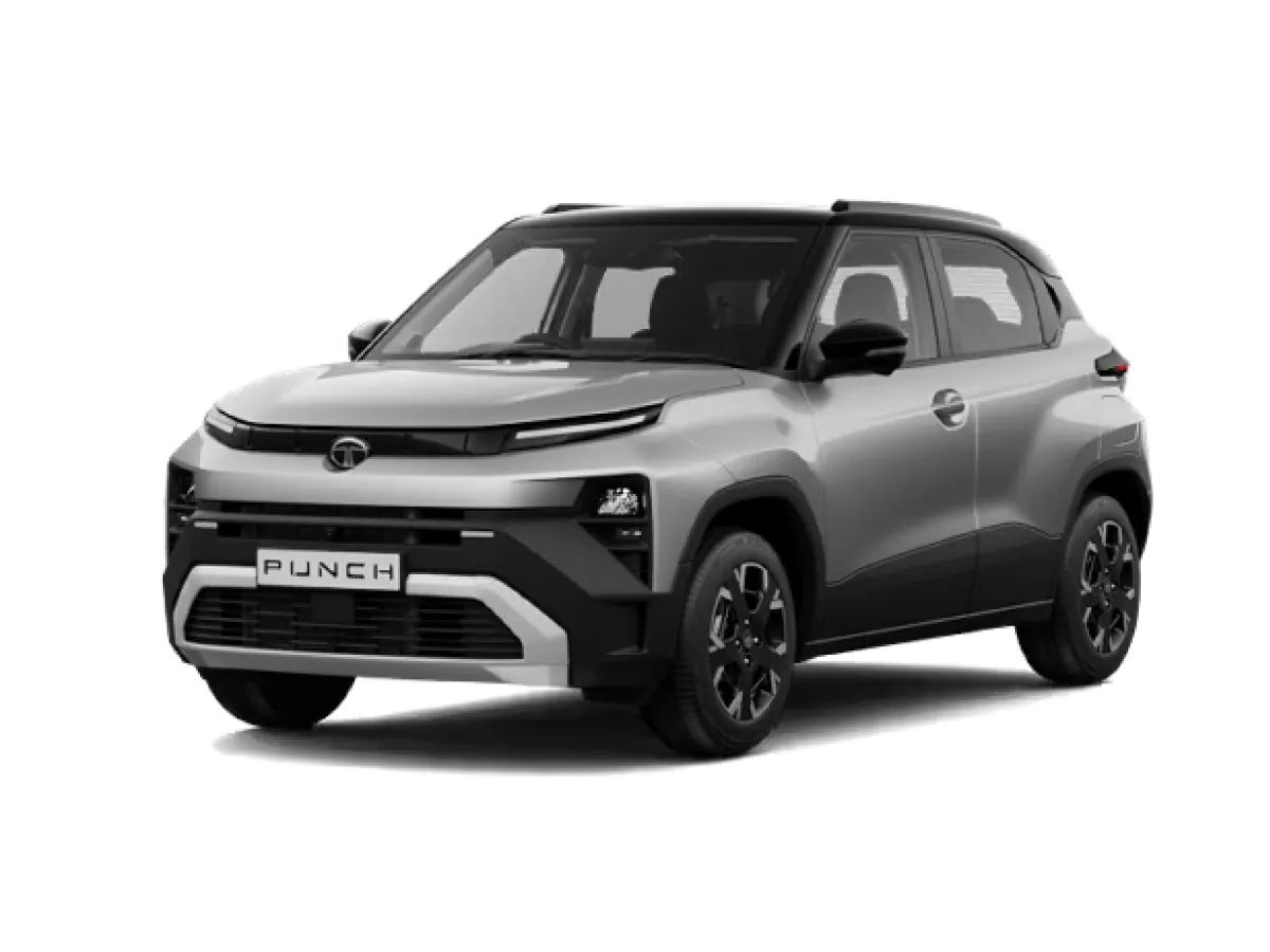 Tata Punch Coorg Cloud DT